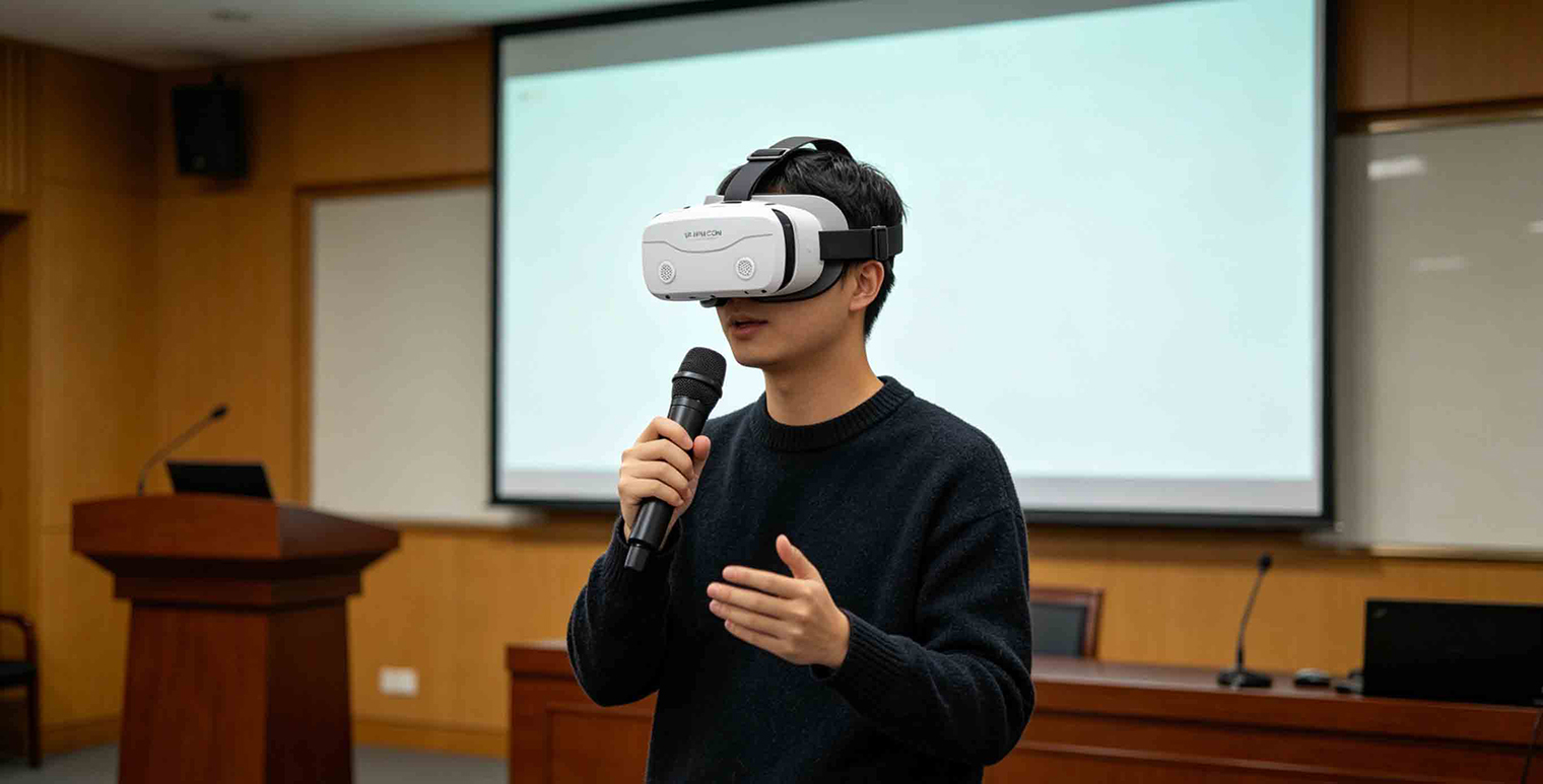 VR眼镜