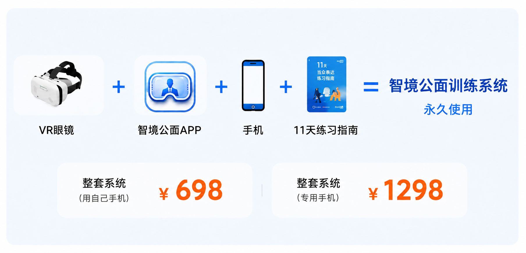 智境公面训练系统
